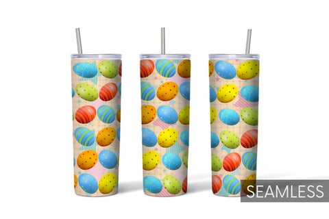 Easter Tumbler Sublimation Sublimation SvgOcean 