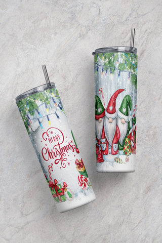 Easter Tumbler Wrap 20oz Tumbler Sublimation Design Sublimation CaldwellArt 