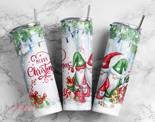 Easter Tumbler Wrap 20oz Tumbler Sublimation Design Sublimation CaldwellArt 