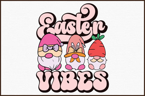 Easter Vibes Png, Happy Easter Png Sublimation designartist 