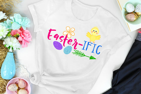 Easterific Sublimation Design I Easter Sublimation Design Sublimation Happy Printables Club 