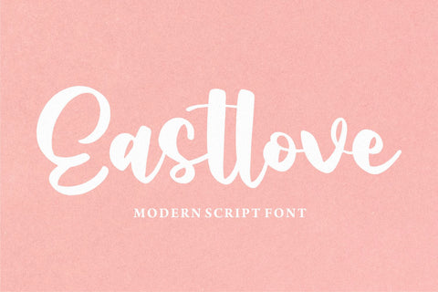 Eastlove Font Forberas 