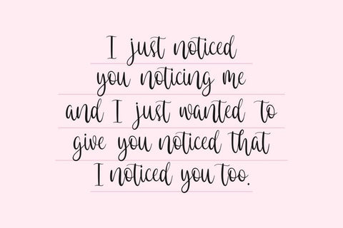 Eastlovely Font Allouse.Studio 