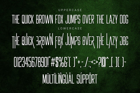 Easy Headline Font Dumadistyle 