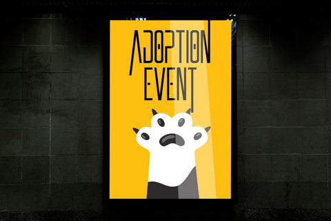 Easy Headline Font Dumadistyle 