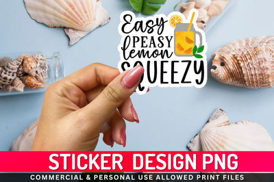Easy peasy lemon squeezy Sublimation PNG Sublimation Regulrcrative 