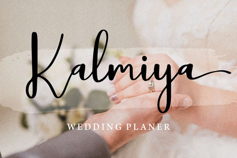 Easy Sunday Font Forberas 