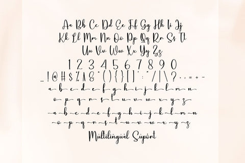 Easy Sunday Font Forberas 