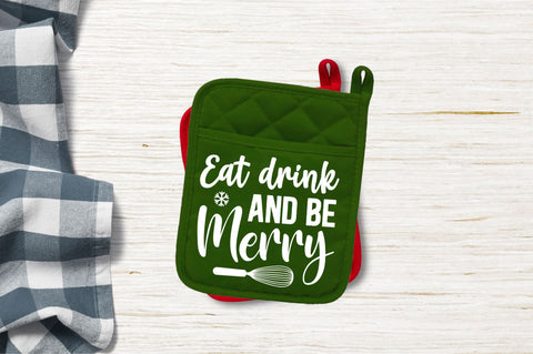 Eat drink and be merry SVG Design SVG Regulrcrative 