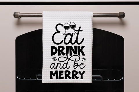 Eat drink and be merry SVG Design SVG Regulrcrative 