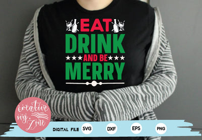 eat drink and be merry SVG md faruk hossain 