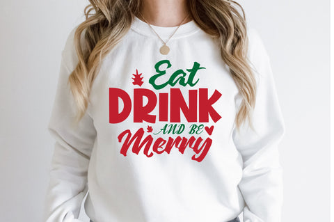 Eat Drink and Be Merry svg SVG orpitasn 