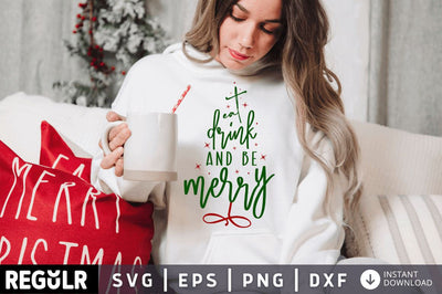 Eat drink and be merry SVG SVG Regulrcrative 