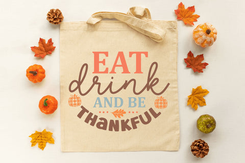 Eat drink and be SVG Design SVG Regulrcrative 