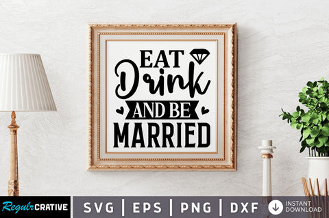 eat drink SVG SVG Regulrcrative 