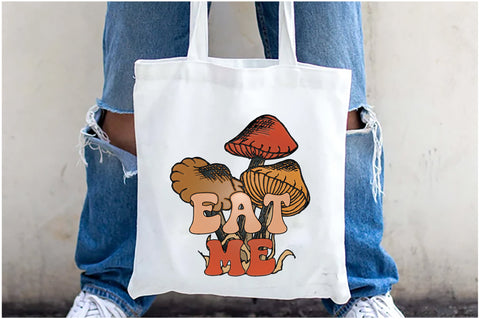 Eat Me Mushroom Sublimation Sublimation Jagonath Roy 