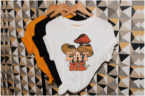 Eat Me Mushroom Sublimation Sublimation Jagonath Roy 