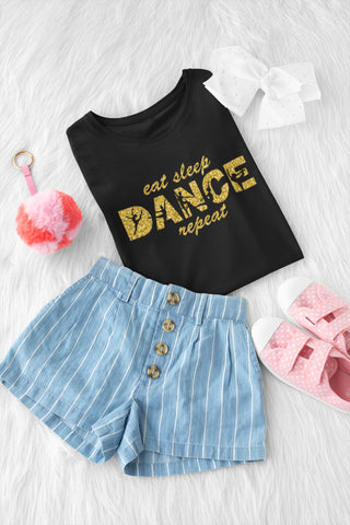 Eat Sleep Dance SVG SVG Bestteez 