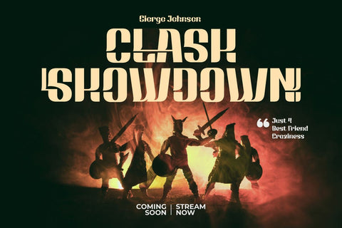 EBRATHO | Display Hero Font Font twinletter 