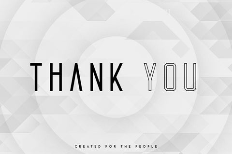 Echo 14 Font Family + Bonus Font VPcreativeshop