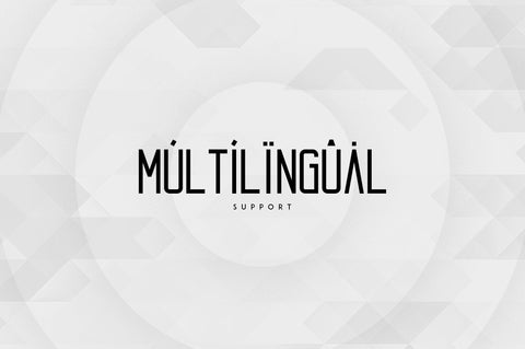 Echo 14 Font Family + Bonus Font VPcreativeshop