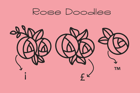 Eden Rose Font Kitaleigh 