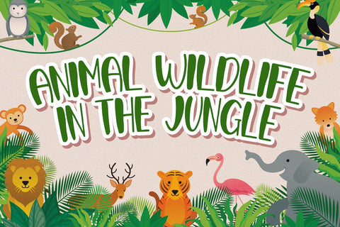 Edgar Wesley - Playful Display Font Font StringLabs 