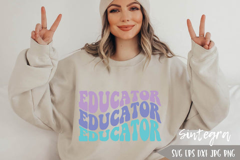 Educator SVG Cut File Free For Commercial Use SVG Sintegra 