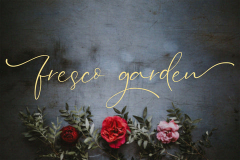 Edwards Casual Stylish Font Jun Creative 