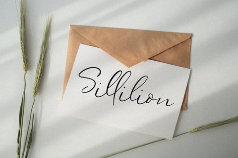 Edwards Casual Stylish Font Jun Creative 