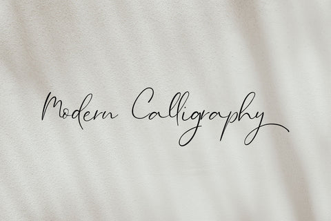 Edwards Casual Stylish Font Jun Creative 