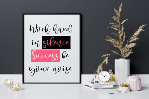 Effingham a Cute Bouncy Handwritten Font Font Haksen 