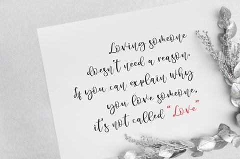 Effingham a Cute Bouncy Handwritten Font Font Haksen 