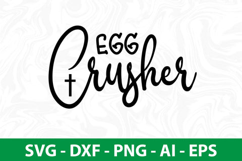 Egg Crusher SVG SVG nirmal108roy 