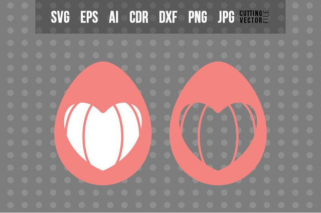 Egg - Easter Design SVG VectorSVGdesign 