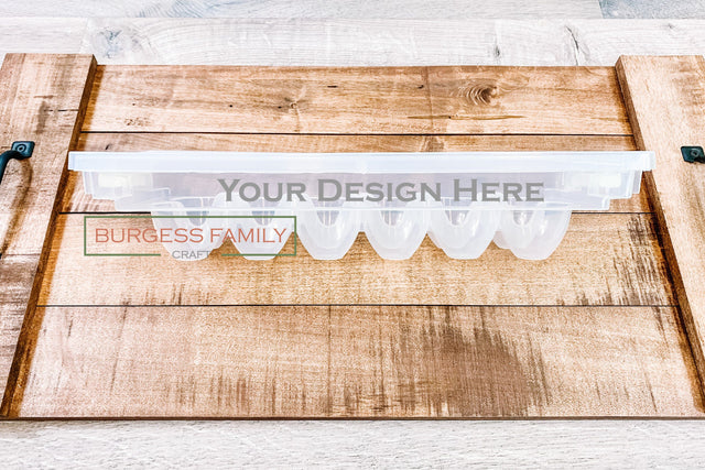 Egg holder Dollarama | Craft mock up Mock Up Photo Burgess Family Craft 