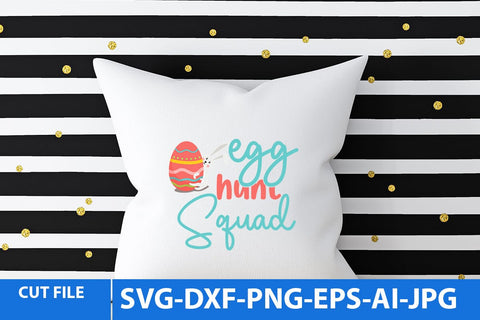 egg Hunt Squad SVG Cut File, Easter Bunny Kisses SVG Cut File, Easter Bunny Kisses PNG , Happy Easter Day SVG Cut File, Happy Easter Day Quotes SVG BlackCatsMedia 