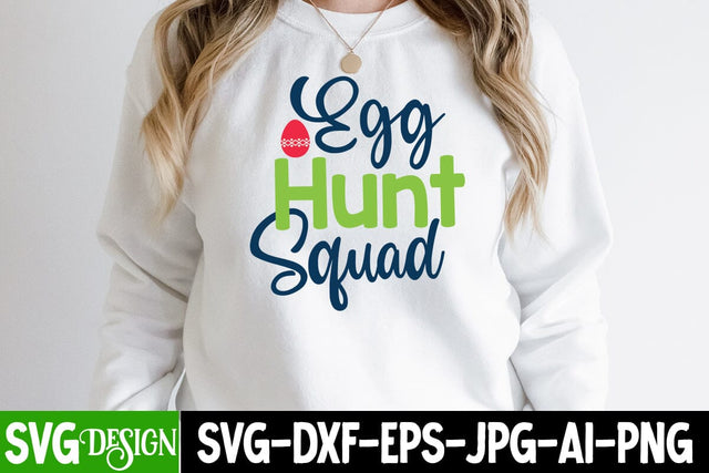 Egg Hunt Squad SVG Cut File, Happy easter Day SVG Cut File, Happy Easter SVG Cut File, Happy Easter SVG Quotes, Easter Egg Farmfresh SVG cut File, Easter Egg Farmfresh PNG ,Celebrate Easter SVG Cut File SVG BlackCatsMedia 