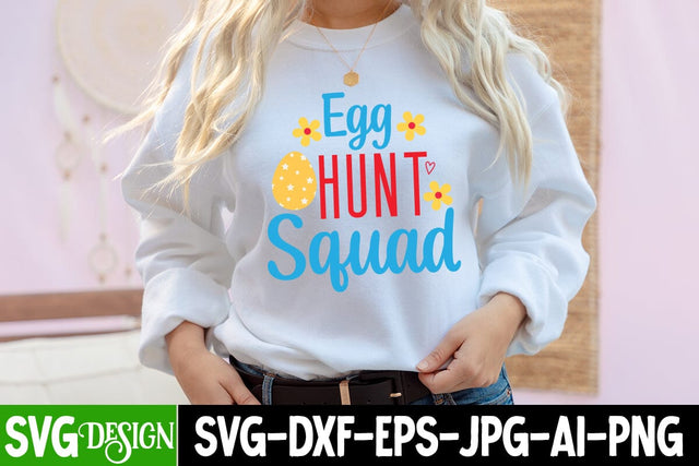 egg hunt Squad SVG Cut File, Happy Easter SVG Cut File, Happy Easter SVG Quotes, Easter Egg Farmfresh SVG cut File, Easter Egg Farmfresh PNG ,Celebrate Easter SVG Cut File SVG BlackCatsMedia 