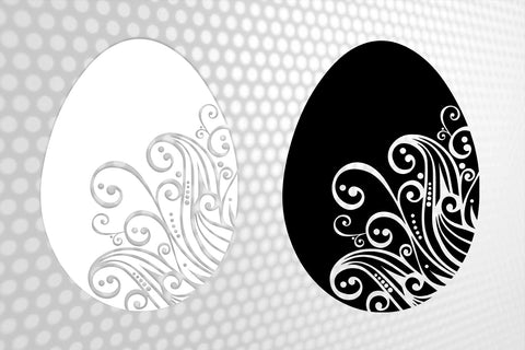 Egg mandala svg, Egg vector, Egg tshirt, Easter svg, Svg files for cricut, Egg svg, Egg print, Egg cut file, Egg clipart SVG 1uniqueminute 