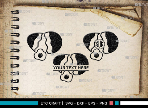 Egg Monogram, Egg Silhouette, Egg SVG, Broken Egg Svg, Omelet Svg, Morning Food Svg, Yolk Svg, SB00449 SVG ETC Craft 