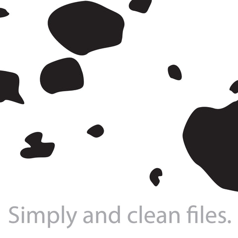 Egg pattern (Easter background design) SVG TribaliumArtSF 