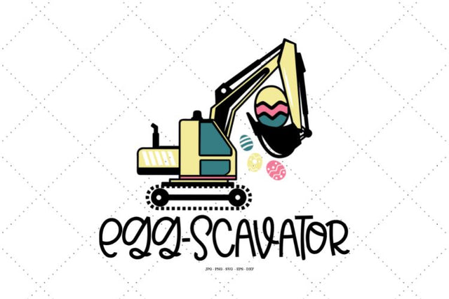 Egg Shirt Svg, Kids Easter Svg, Boy Easter Svg SVG SVG Digital Designer 