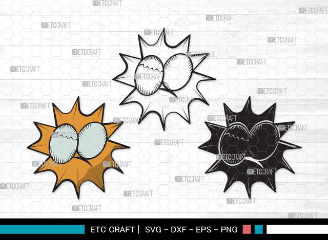 Eggs Nest SVG | Egg Svg | Nest Svg | Birds Eggs Svg | Eggs Bird Svg | Eggs Nest Clipart SVG ETC Craft 