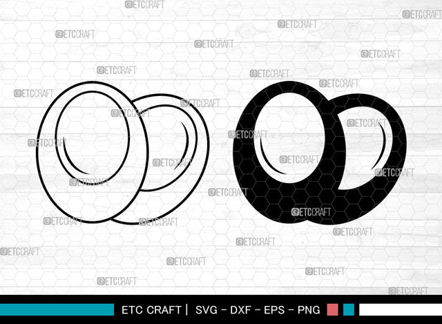 Eggs SVG, Egg Icon Svg, Cracked Egg Svg, Fried Egg Svg, Broken Egg Svg, Eggs Bundle SVG ETC Craft 