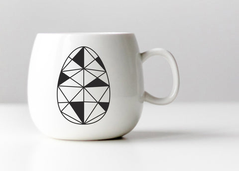 Eggs Svg file Bundle, Easter Svg, Easter Egg Cut file, Geometric Eggs, Polygonal, Frame Svg, Split Monogram Frame, Circle, Wreath, Digital SVG BogeliaVector 