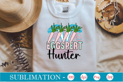 Eggspert Hunter Sublimation Sublimation DesignPlante 503 