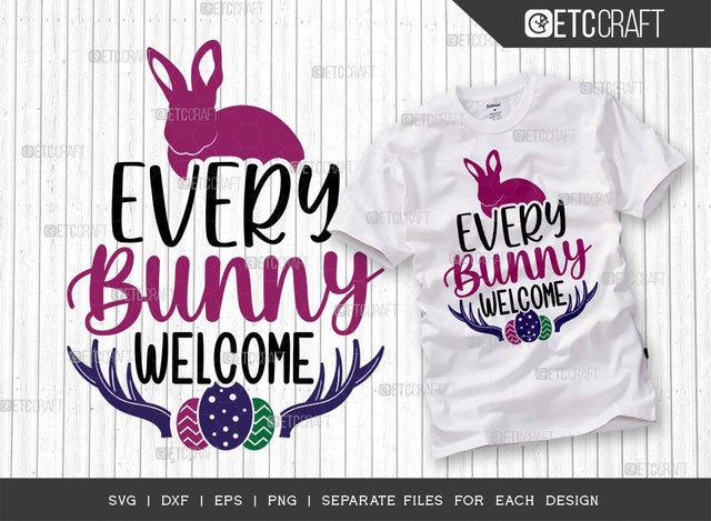 Eggspert Hunter SVG Cut File | Easter Egg Hunt Svg | Easter Bunny Svg | Easter Egg Svg | T-shirt Design SVG ETC Craft 