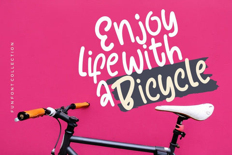 Egilyta A Little Funny Font Font Creatype Studio 