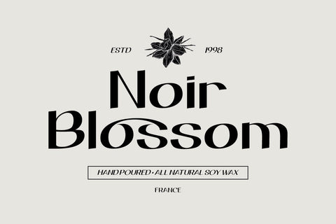 Egovu - Display Font Font twinletter 